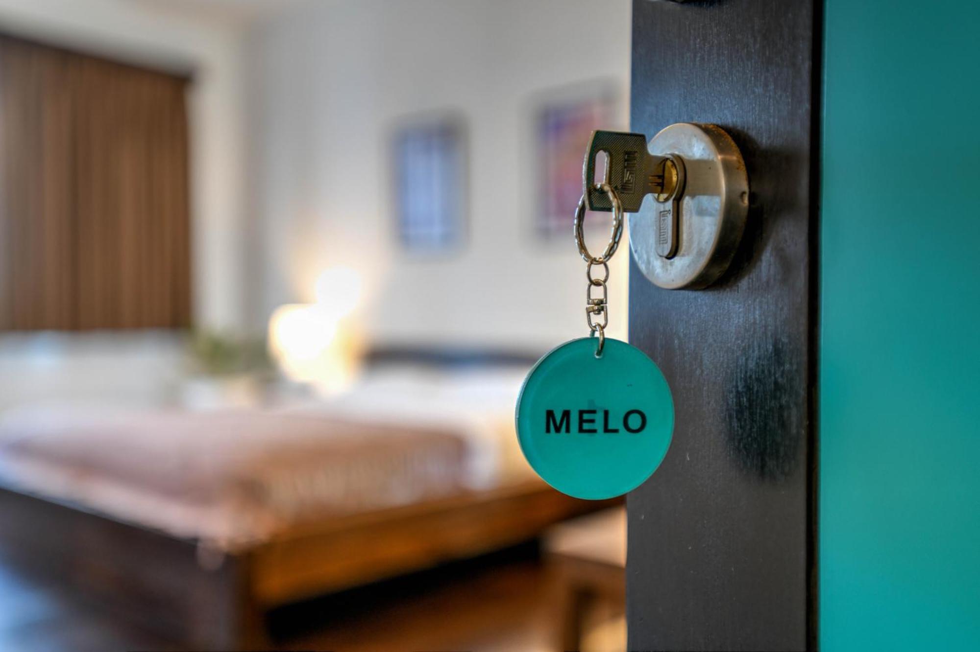 Melo Suites Hotel Seminyak Exterior foto