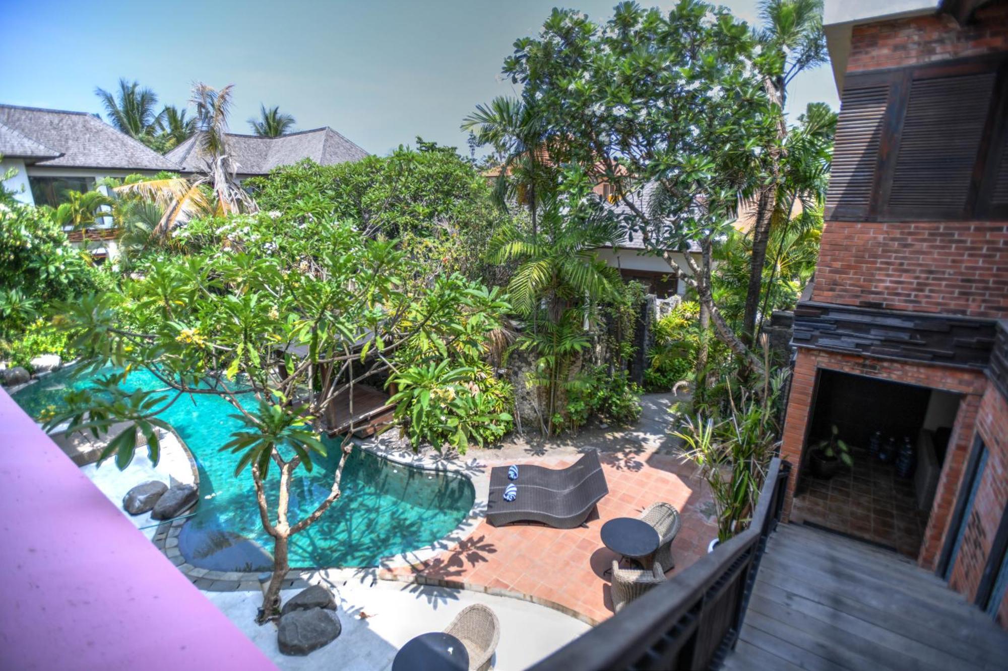 Melo Suites Hotel Seminyak Exterior foto